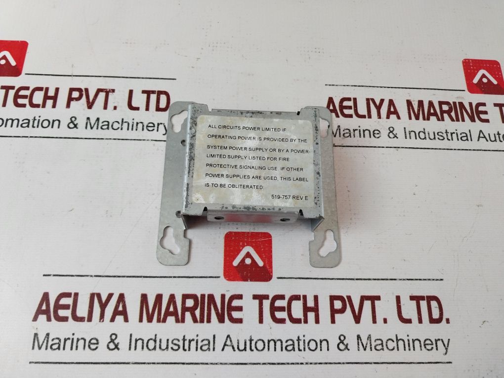 Simplex 4090-9002 Idnet Relay Module 0617950