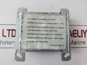 Simplex 4090-9002 Idnet Relay Module 0617950