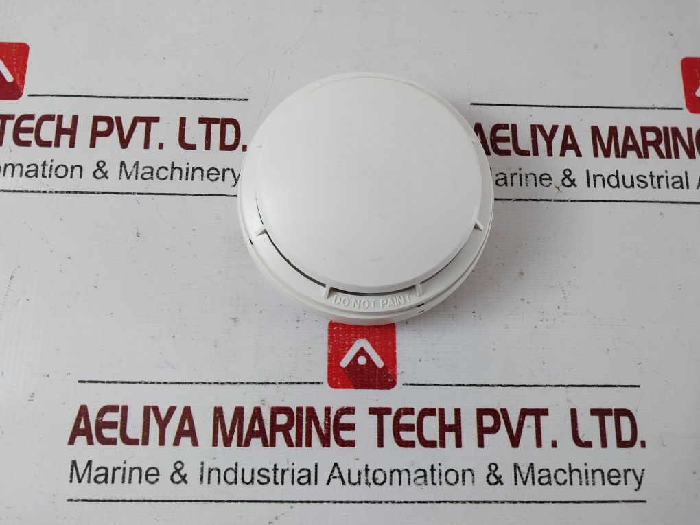 Simplex 4098-9714 Smoke Detector Head Rev.E