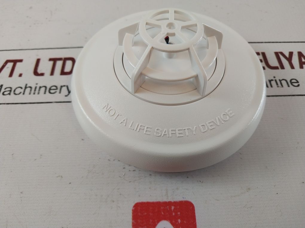 Heat Dectator Simplex Lot of 3X Simplex 4098-9733 heat detector – Aeliya Marine