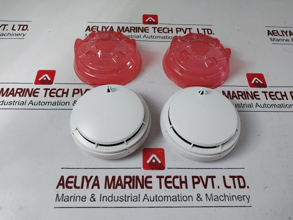 Simplex 4098-9754 Smoke Detector Head 0526-346Cn Rev G – Aeliya Marine