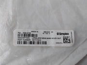 Simplex Smoke/Heat Detector Base 4098-9789