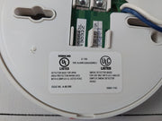 Simplex 4098-9789 Smoke/Heat Sensor Base Rev. D