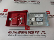 Simplex 4099-9004 Fire Alarm Addressable Manual Station