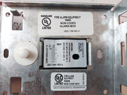 Simplex 4099-9004 Fire Alarm Addressable Manual Station