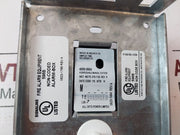 Simplex 4099-9004 Fire Alarm Addressable Manual Station