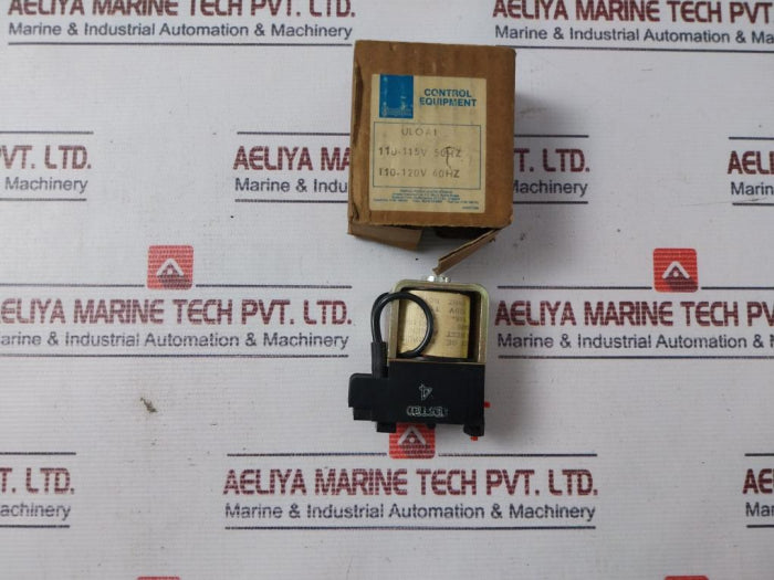 Simplex 4115496 Control Transformer 110-115V 50Hz