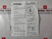 Simplex 6310 8013