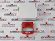 Simplex Truealert Fire Alarm System (Only Cover)