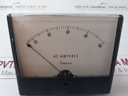 Simpson 0-100 Ac Amperes