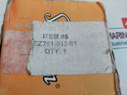 Simpson 1357 Md Ampere Meter 0-5 Amps Ac