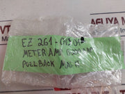 Simpson 1357 Md Ampere Meter 0-5 Amps Ac