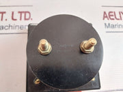 Simpson 1357 Md Ampere Meter 0-5 Amps Ac