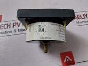 Simpson 1357 Md Panel Meter 0-200 Ac Amperes