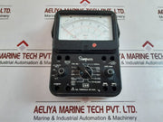 Simpson 260 series 8 volt-ohm-milliammeter