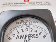Simpson M-10485-3 Lincoln Panel Meter
