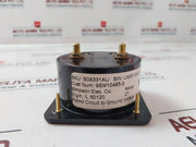 Simpson M-10485-3 Lincoln Panel Meter