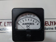 Simpson M-10485-5 Panel Meter