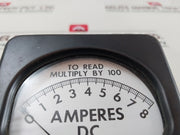 Simpson M-10485-5 Panel Meter