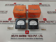 Simpson M-10485-5 Panel Meter