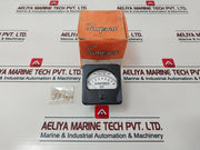 Simpson M-10485-5 Panel Meter