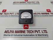 Simpson M-10485-5 Panel Meter