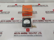 Simpson M-10485-5 Panel Meter 27A