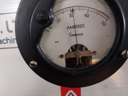 Simpson Sk525-626-5 Alternating Current Panel Meter