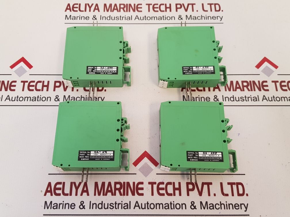 Simrad 109-804511.4 Bridge Interface 24V