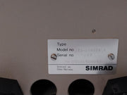 Simrad 125-010522.1 Ic Controller 110-220Vac 50/60Hz Steering Standard 1.1M