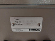Simrad 125-034889 Analog Speed Log 0.55 M 0.85 M