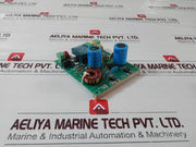 Simrad 20126611 D9X Power Supply Pcb Rev.G