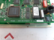 Simrad Pnc100 37960259 B Alarm & Function Panel Board 37960358 F