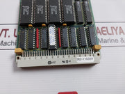 Simrad 381-110356 Printed Circuit Board Rev.A E5298