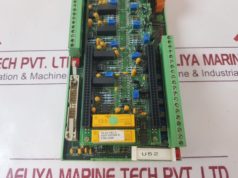 Simrad Albatross 37931623 A Input Output Interface Card – Aeliya Marine