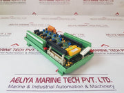 Simrad Albatross 37931623 A Input Output Interface Card