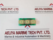 Simrad Norge 25005372 Pcb Card.