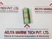 Simrad Norge 25005372 Pcb Card.