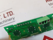 Simrad Norge 25005372 Pcb Card