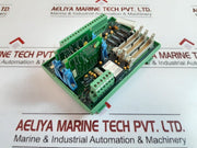 Simrad Norge 37960309 C Tbss Interface Circuit Board