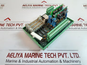 Simrad Norge 37960309 C Tbss Interface Circuit Board