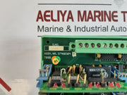 Simrad Norge 37960309 D Interface Circuit Board