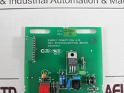 Simrad Robertson 20125027 D9X Interconnection Board