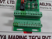 Simrad Robertson 20125027 D9X Interconnection Board