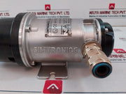 Simtronics Gd10-p00-17Dg-0Xh-00 Infrared Point Gas Detector 4-20Ma