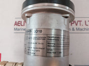 Simtronics Gd10-p00-17Dg-0Xh-00 Infrared Point Gas Detector 4-20Ma