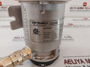 Simtronics Gd10 Gas Detector 0.3A