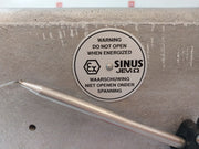 Sinus Jevi Electric Ejb-12/2C D Thermostat D-8525