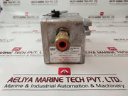 Sinus Jevi Electric Ejb-12/2C D Thermostat D-8525