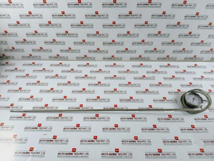 Sinwoo 0 To 100°C Liquid Filled Thermometer 2-1"  Immersion Length, 115. C.M